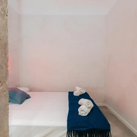 Chic & Cozy In Βαλένθια