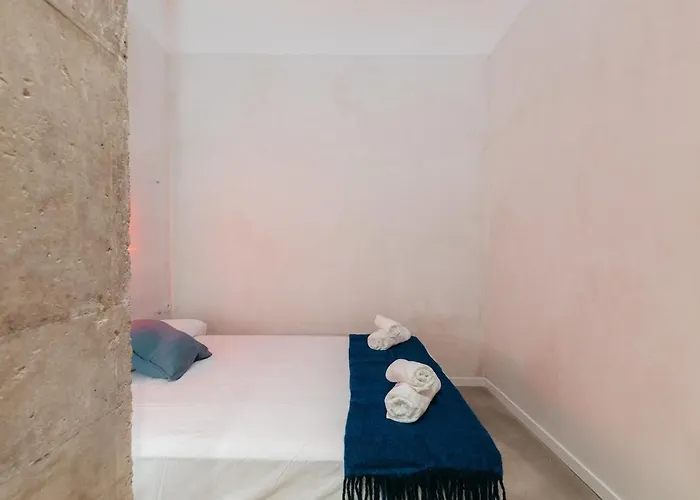 Chic & Cozy In 발렌시아