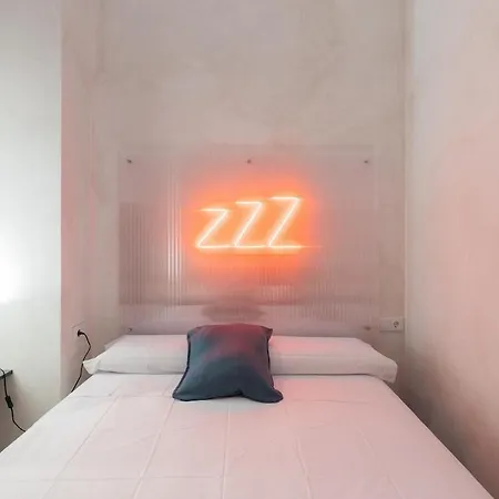 Lejlighed Chic & Cozy In *