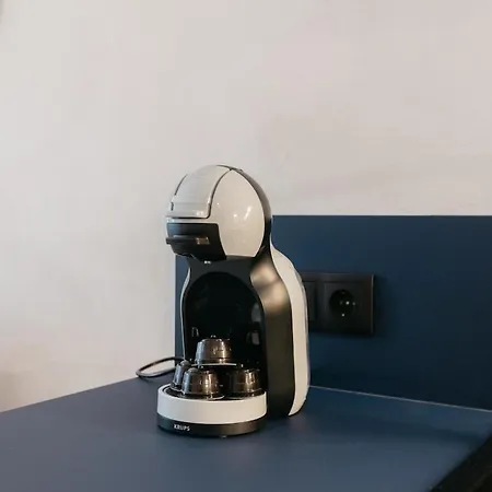 Lejlighed Chic & Cozy In *