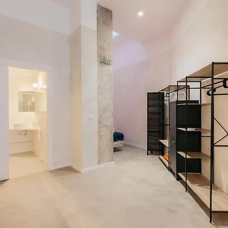 Lejlighed Chic & Cozy In Valencia